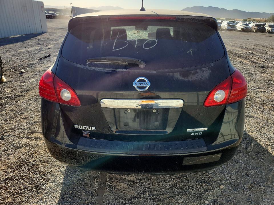 Aukcja sprzedaży 2013 Nissan Rogue, vin: JN8AS5MV1DW645961, numer aukcji: 53029706