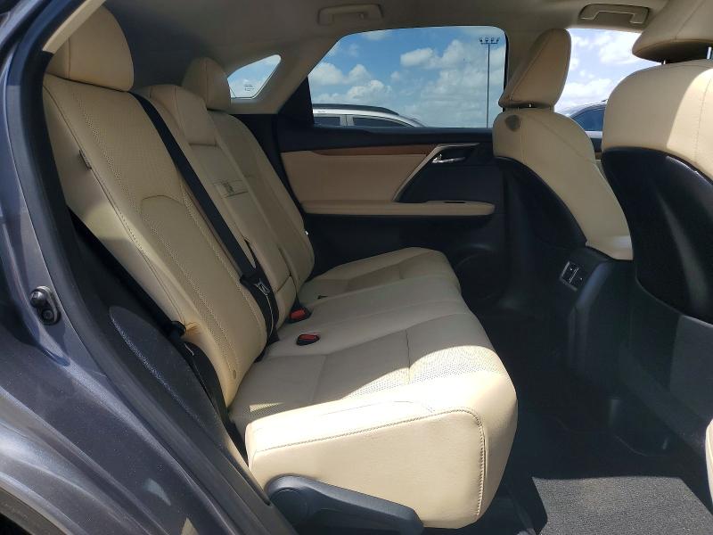Aukcja sprzedaży 2021 Lexus Rx, vin: 2T2HZMAA5MC187167, numer aukcji: 85986225