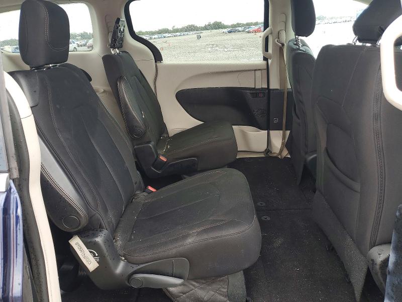 61175026 :رقم المزاد ، 2C4RC1CGXJR163369 vin ، 2018 Chrysler Pacifica مزاد بيع