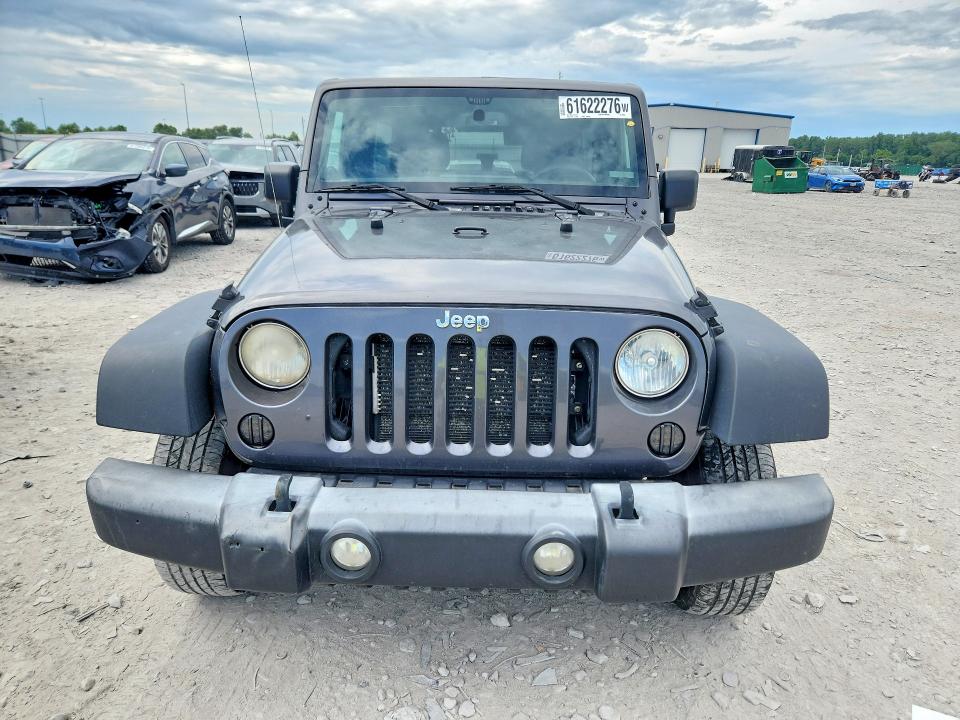 Aukcja sprzedaży 2014 Jeep Wrangler Unlimited, vin: 1C4BJWDG0EL298832, numer aukcji: 61622276