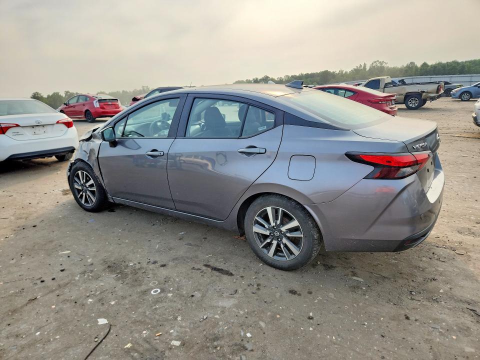 Aukcja sprzedaży 2021 Nissan Versa, vin: 3N1CN8EV3ML870547, numer aukcji: 61075816