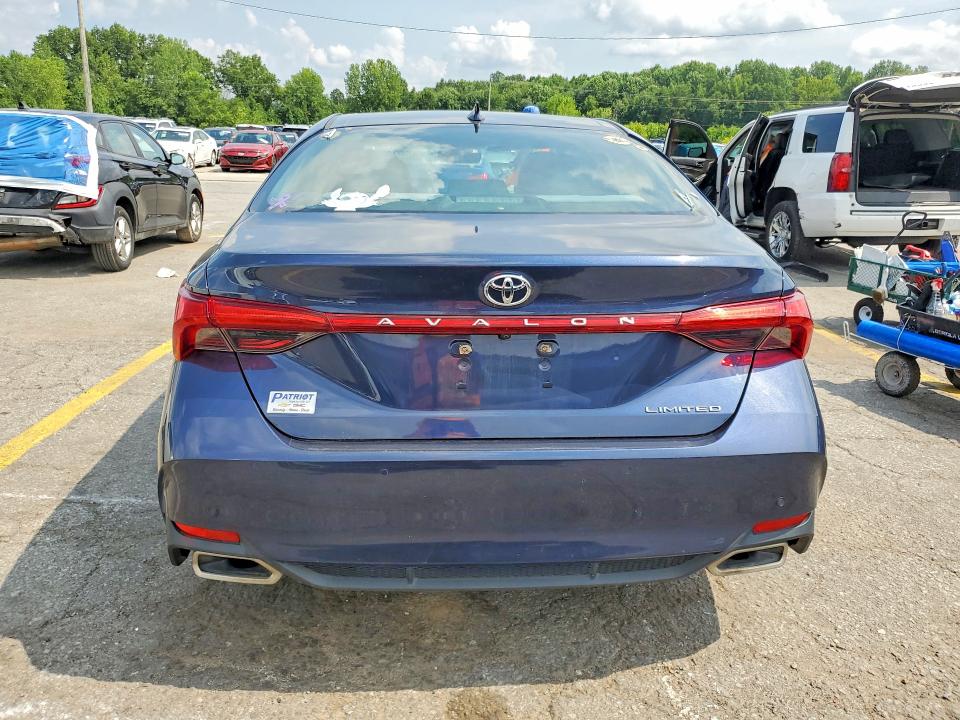 Продаж на аукціоні авто 2020 Toyota Avalon, vin: 4T1DZ1FB1LU042319, номер лоту: 62787786