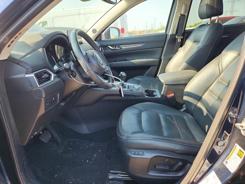Aukcja sprzedaży 2023 Mazda Cx-5, vin: JM3KFBDM3P0246123, numer aukcji: 62054136