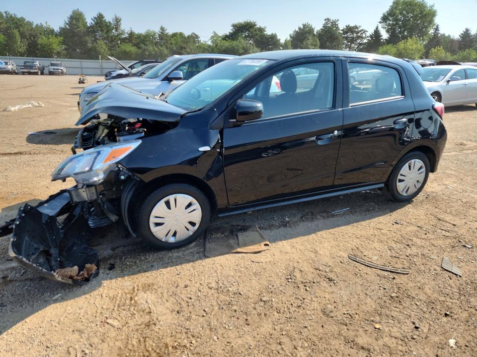Aukcja sprzedaży 2024 Mitsubishi Mirage, vin: ML32AUHJ7RH005983, numer aukcji: 62799356