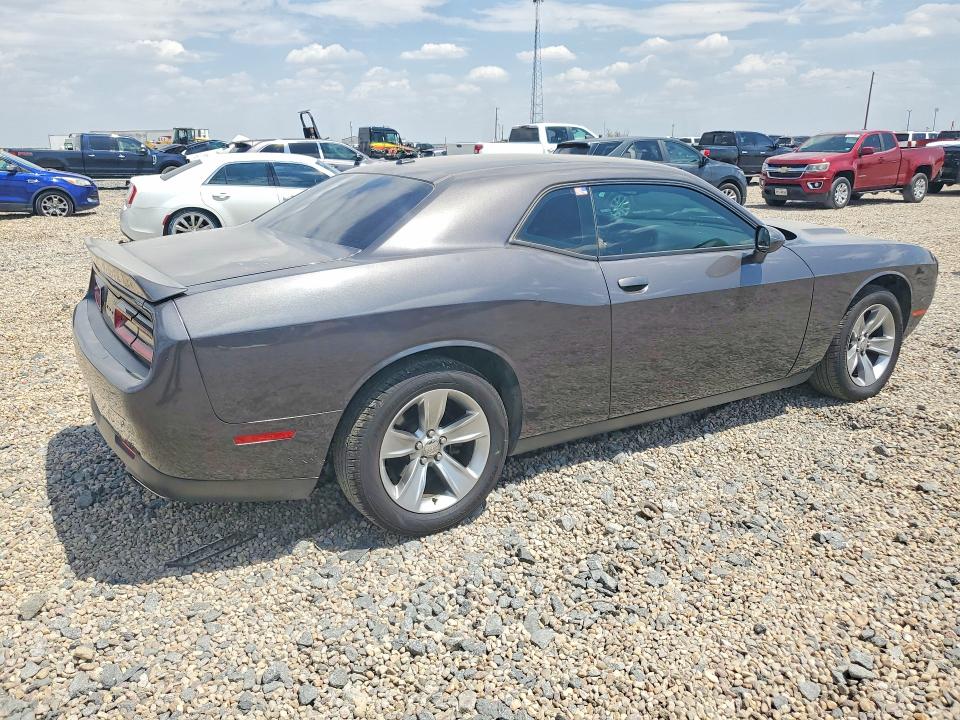 2020 Dodge Challenger მანქანა იყიდება აუქციონზე, vin: 2C3CDZAG2LH105337, აუქციონის ნომერი: 62275006