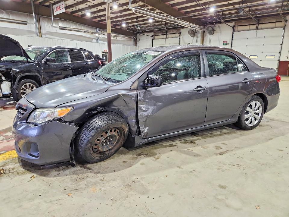 2013 Toyota Corolla მანქანა იყიდება აუქციონზე, vin: 5YFBU4EE0DP205726, აუქციონის ნომერი: 63053596