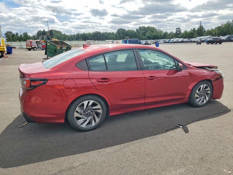 Продажа на аукционе авто 2024 Subaru Legacy, vin: 4S3BWAN65R3005555, номер лота: 61765586