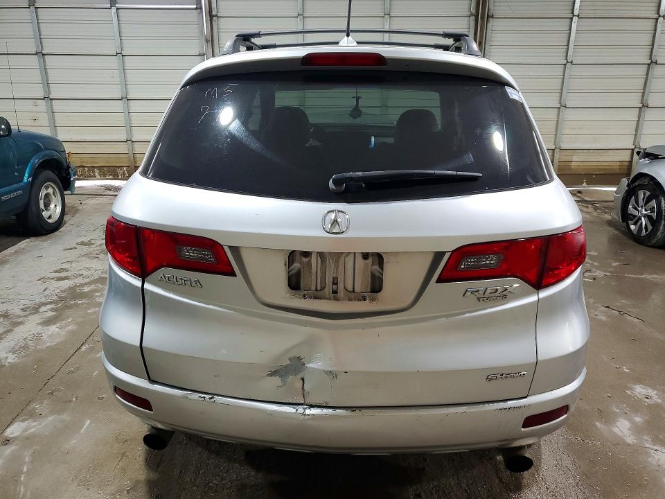 2007 Acura Rdx მანქანა იყიდება აუქციონზე, vin: 5J8TB18577A019616, აუქციონის ნომერი: 60384206