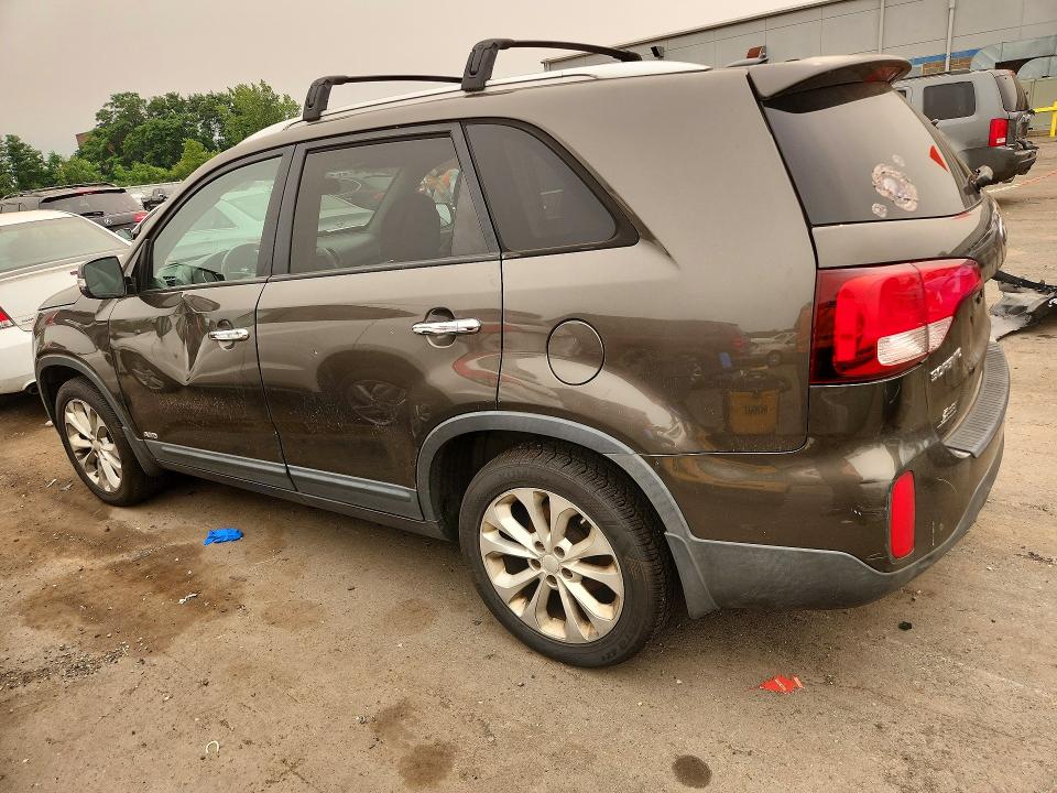 Продаж на аукціоні авто 2014 Kia Sorento, vin: 5XYKUDA73EG537429, номер лоту: 61283616
