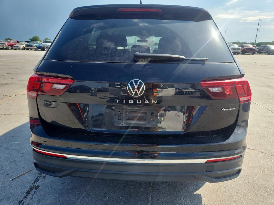 Aukcja sprzedaży 2024 Volkswagen Tiguan, vin: 3VVFB7AX0RM028756, numer aukcji: 59667986