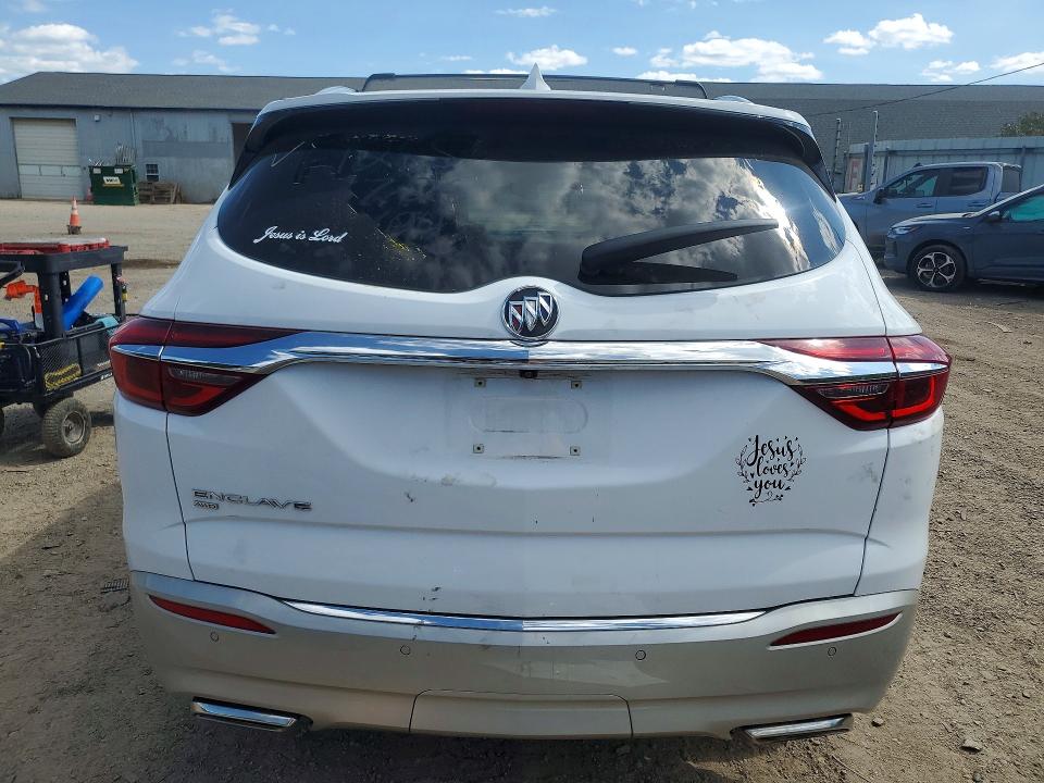 2020 Buick Enclave მანქანა იყიდება აუქციონზე, vin: 5GAEVAKW1LJ294491, აუქციონის ნომერი: 62198056