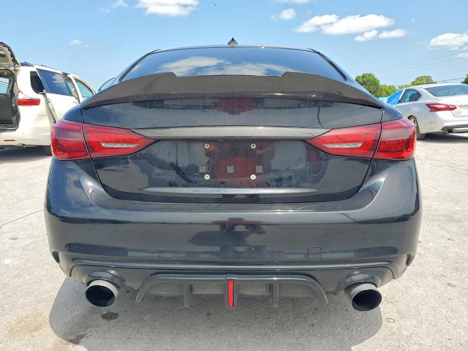 Продажа на аукционе авто 2020 Infiniti Q50, vin: JN1EV7AP0LM202865, номер лота: 62207016