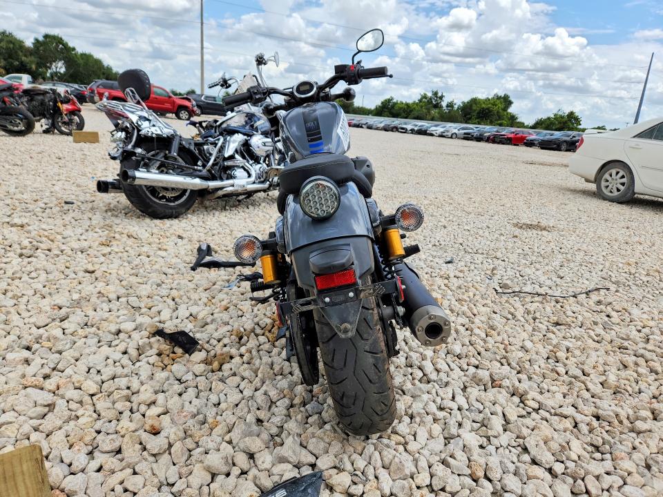 60876756 :رقم المزاد ، JYAVN05E0NA015820 vin ، 2022 Yamaha Xvs950 مزاد بيع