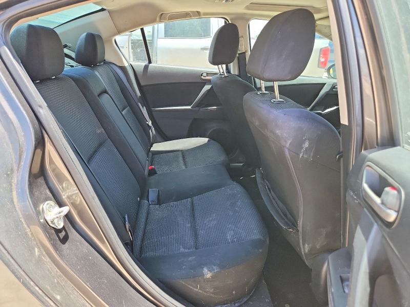 Aukcja sprzedaży 2013 Mazda 3, vin: JM1BL1V72D1777078, numer aukcji: 60402056