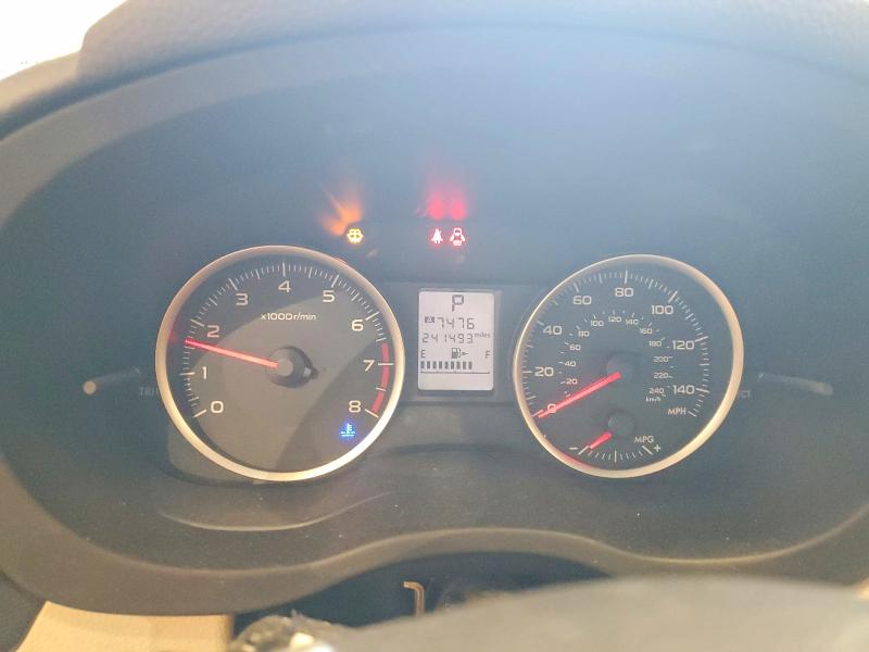 Продажа на аукционе авто 2014 Subaru Xv Crosstrek, vin: JF2GPACC4E8259638, номер лота: 62403176