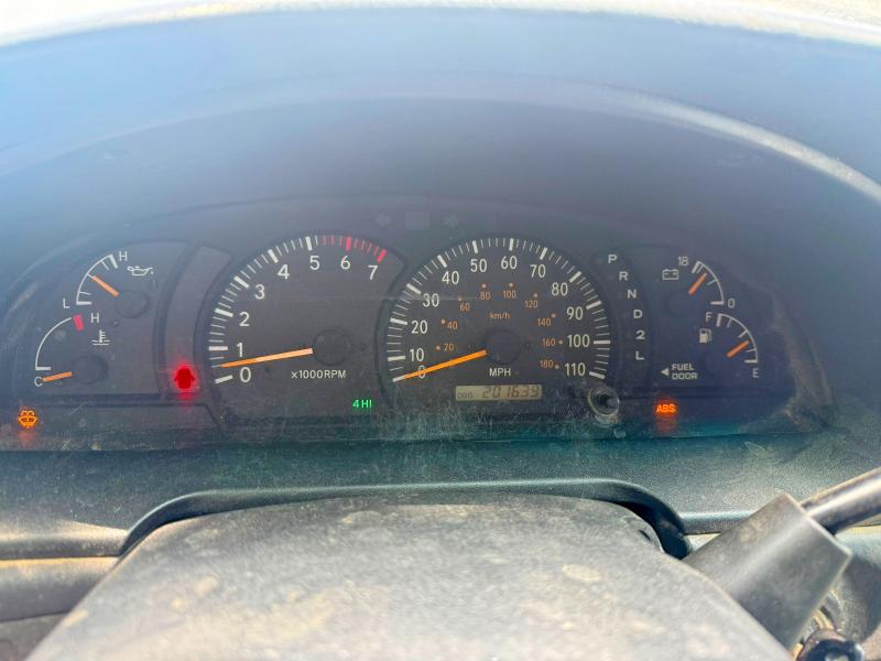 2003 Toyota Tundra მანქანა იყიდება აუქციონზე, vin: 5TBBT44183S394299, აუქციონის ნომერი: 62114726