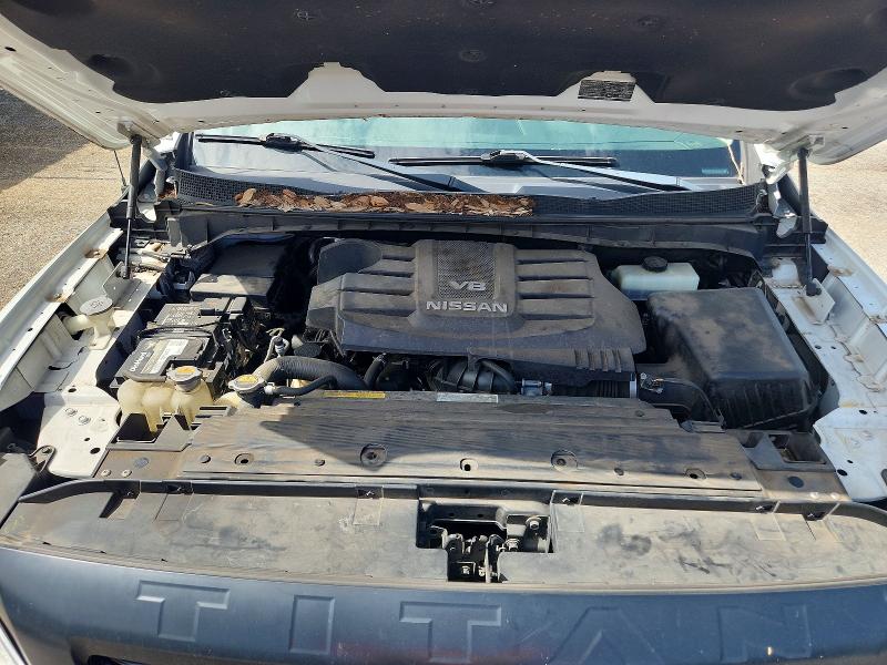 60823606 :رقم المزاد ، 1N6AA1CK2KN527240 vin ، 2019 Nissan Titan مزاد بيع