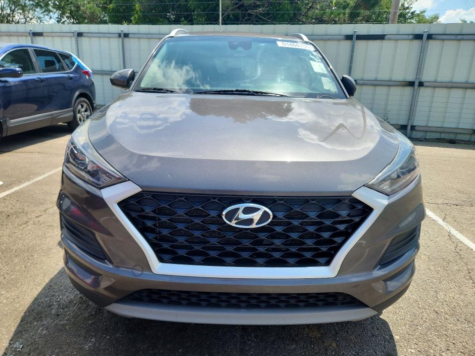 61464706 :رقم المزاد ، KM8J3CAL5LU248453 vin ، 2020 Hyundai Tucson مزاد بيع