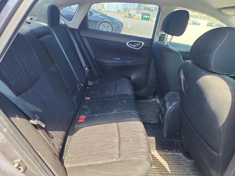 Продажа на аукционе авто 2019 Nissan Sentra, vin: 3N1AB7AP7KY429389, номер лота: 59275576