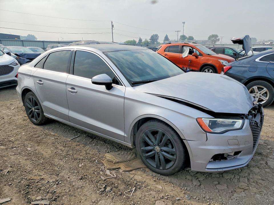 Aukcja sprzedaży 2015 Audi A3, vin: WAUAJGFF5F1100214, numer aukcji: 60545246