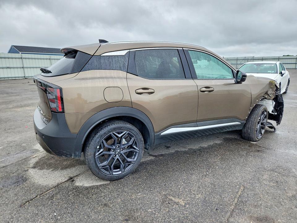 63052496 :رقم المزاد ، 3N8AP6DB1TL387068 vin ، 2026 Nissan Kicks مزاد بيع