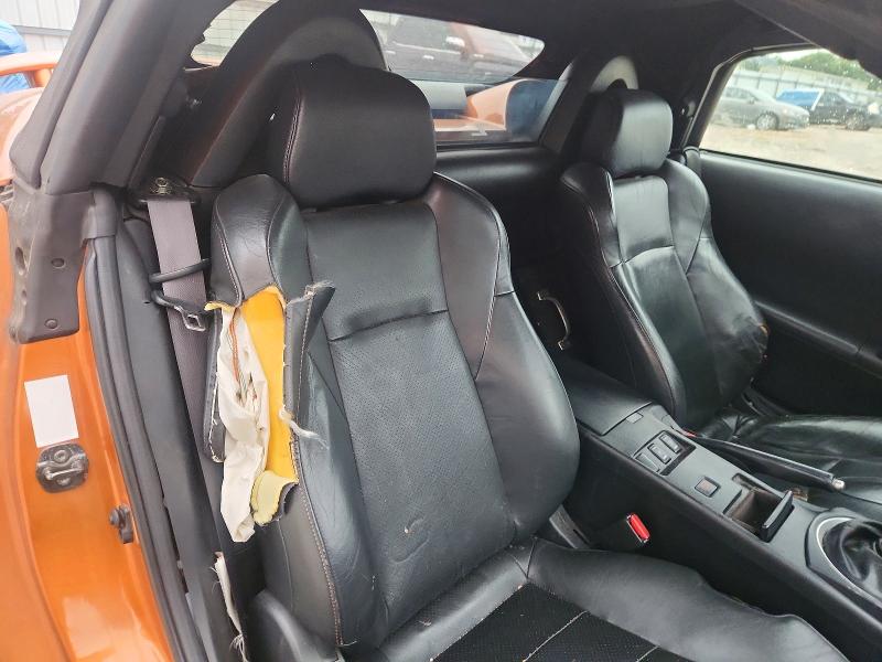 2004 Nissan 350z მანქანა იყიდება აუქციონზე, vin: JN1AZ36A94T002199, აუქციონის ნომერი: 62161156