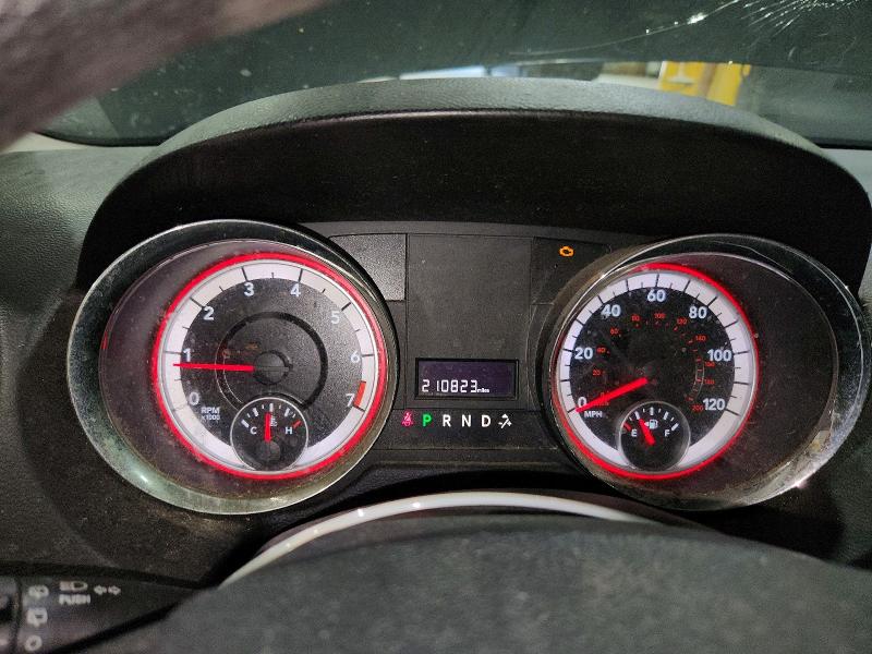 61297486 :رقم المزاد ، 2C4RDGCG9ER120468 vin ، 2014 Dodge Grand Caravan مزاد بيع