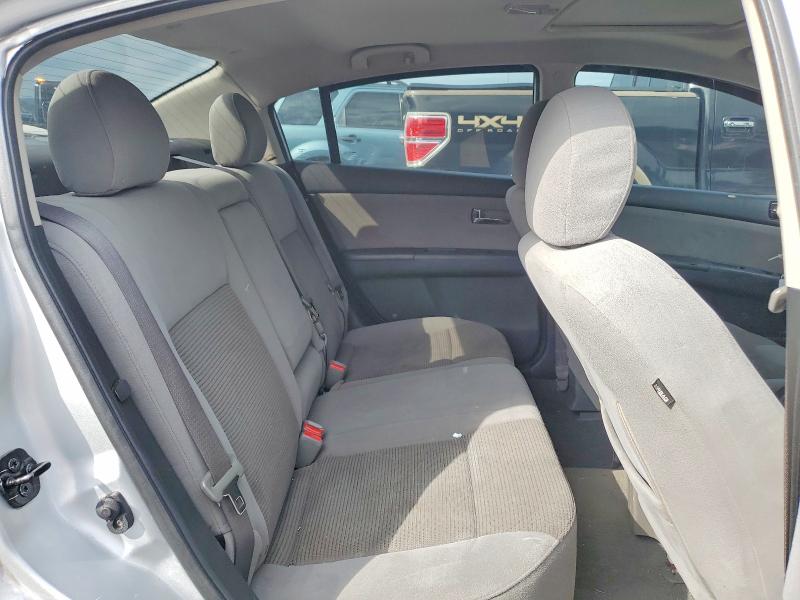 Aukcja sprzedaży 2012 Nissan Sentra, vin: 3N1AB6AP2CL780848, numer aukcji: 61160016