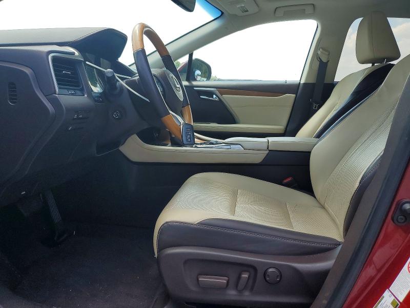 Aukcja sprzedaży 2019 Lexus Rx 350, vin: 2T2BZMCA1KC176022, numer aukcji: 59344496