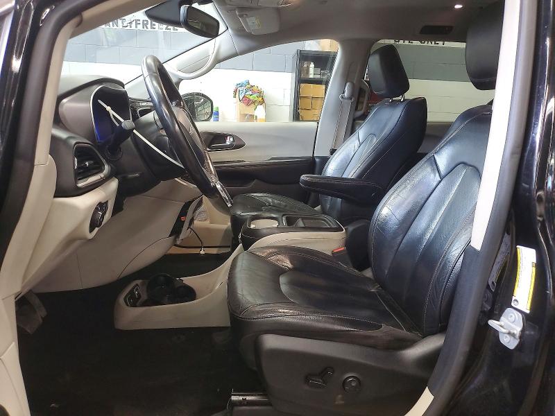 Продажа на аукционе авто 2020 Chrysler Pacifica, vin: 2C4RC1BG3LR117919, номер лота: 59182426