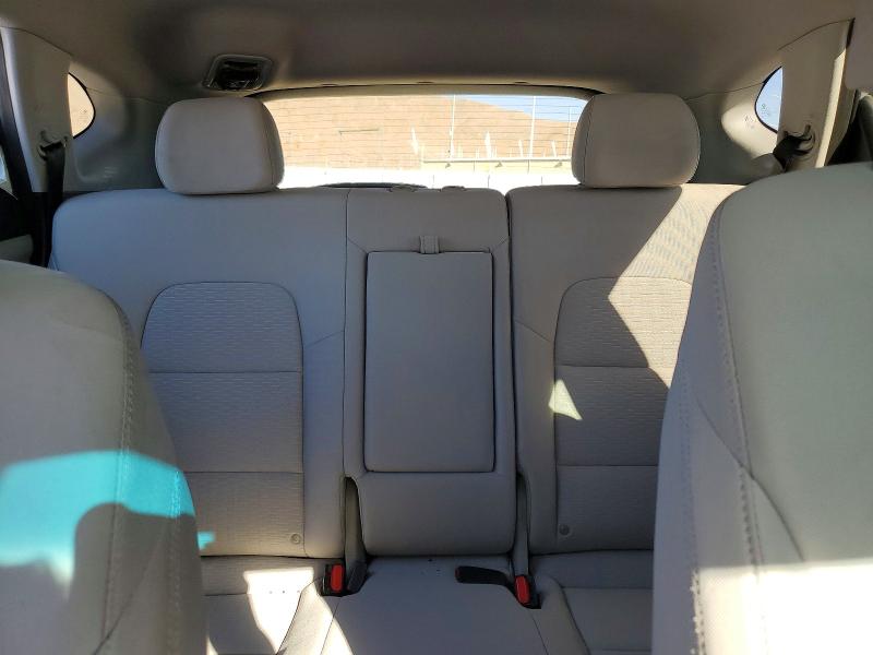 2019 Hyundai Tucson მანქანა იყიდება აუქციონზე, vin: KM8J23A40KU972660, აუქციონის ნომერი: 58939916