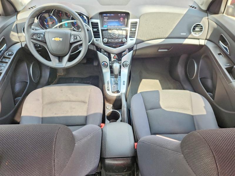 62234706 :رقم المزاد ، 1G1PC5SB4F7194199 vin ، 2015 Chevrolet Cruze مزاد بيع