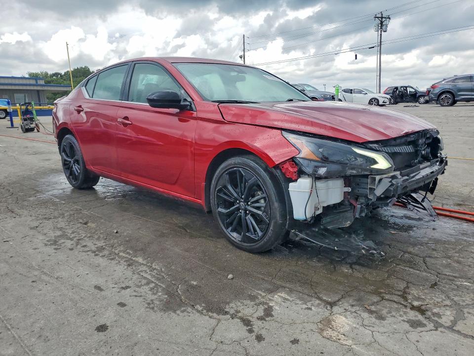 Продажа на аукционе авто 2023 Nissan Altima, vin: 1N4BL4CW3PN348711, номер лота: 61028556