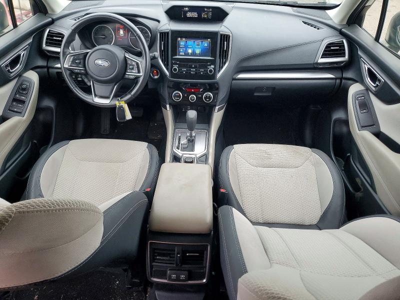61572676 :رقم المزاد ، JF2SKAJC7MH526118 vin ، 2021 Subaru Forester مزاد بيع