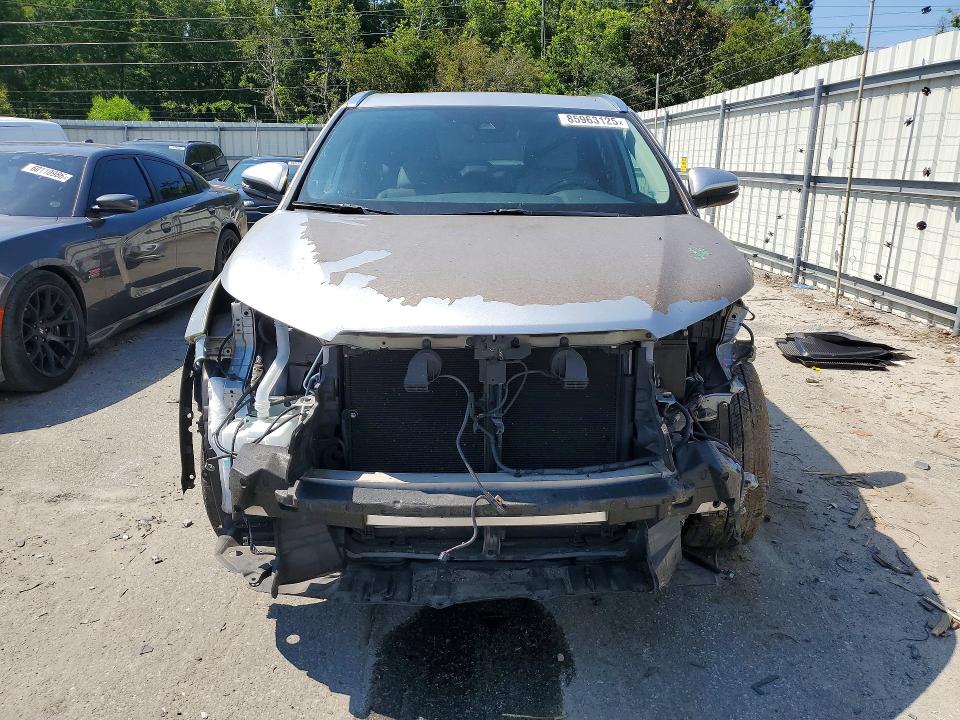 Продаж на аукціоні авто 2018 Toyota Highlander, vin: 5TDKZRFH9JS527338, номер лоту: 85963125