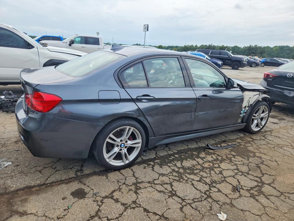 Aukcja sprzedaży 2014 Bmw 328, vin: WBA3B5G53ENS06765, numer aukcji: 62613316