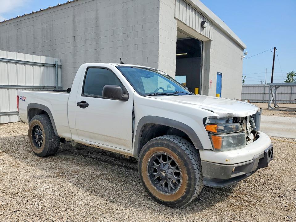 Aukcja sprzedaży 2010 Chevrolet Colorado, vin: 1GCHTBD97A8130603, numer aukcji: 61742146
