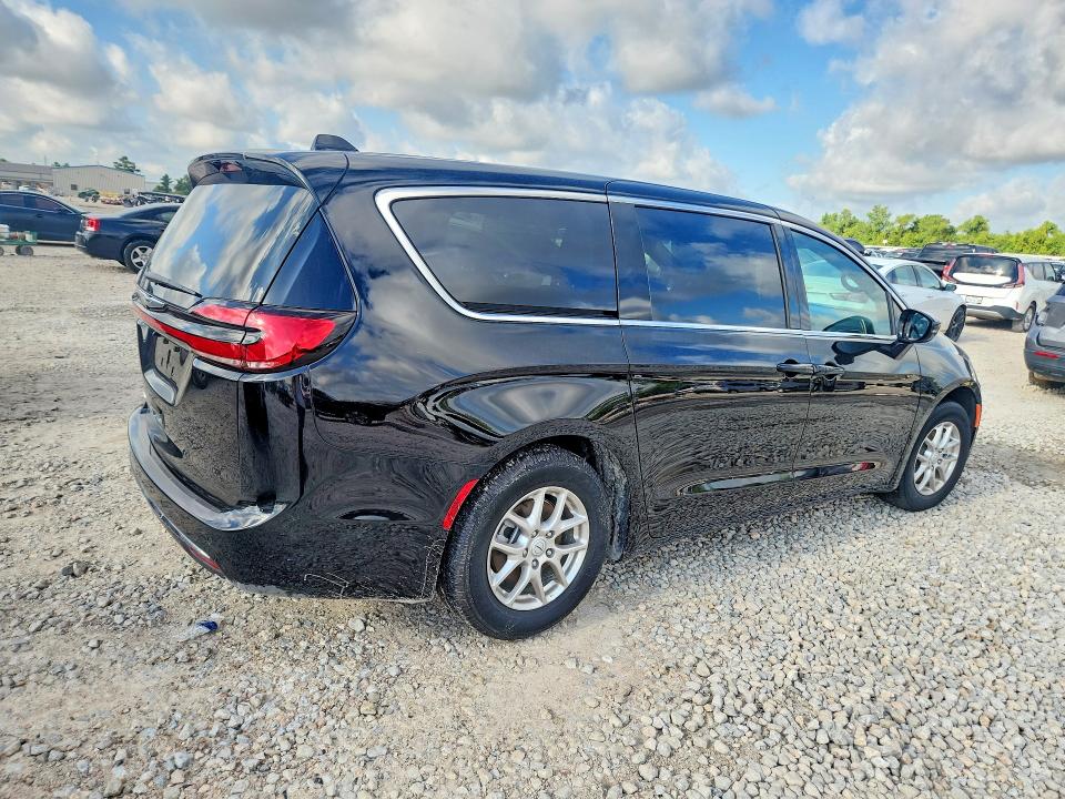 2026 Chrysler Pacifica მანქანა იყიდება აუქციონზე, vin: 2C4RC1BG6TR196583, აუქციონის ნომერი: 62444136