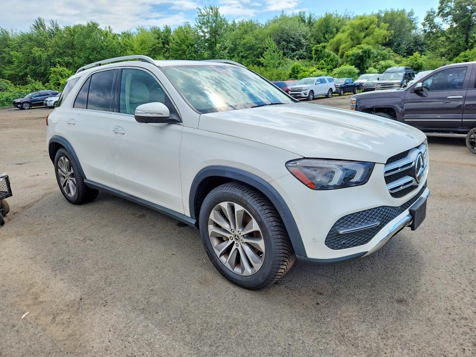 62280786 :رقم المزاد ، 4JGFB4KB7MA436771 vin ، 2021 Mercedes-benz Gle مزاد بيع