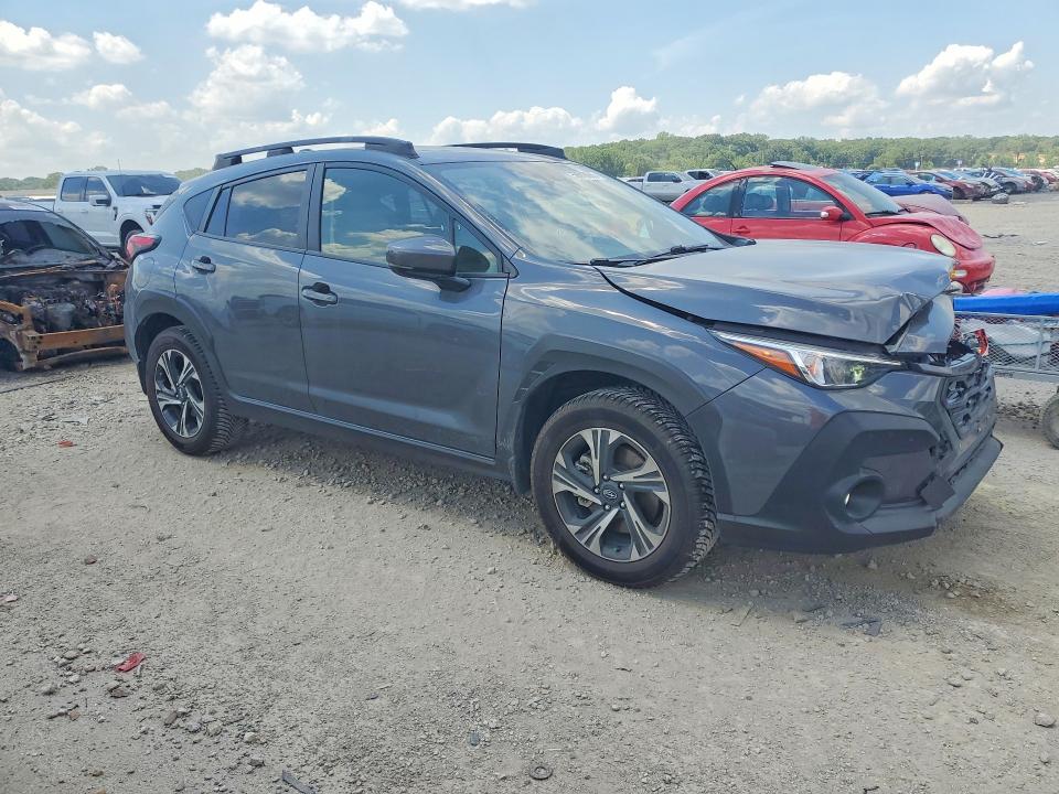 2024 Subaru Crosstrek მანქანა იყიდება აუქციონზე, vin: JF2GUADC3RH254735, აუქციონის ნომერი: 59918886