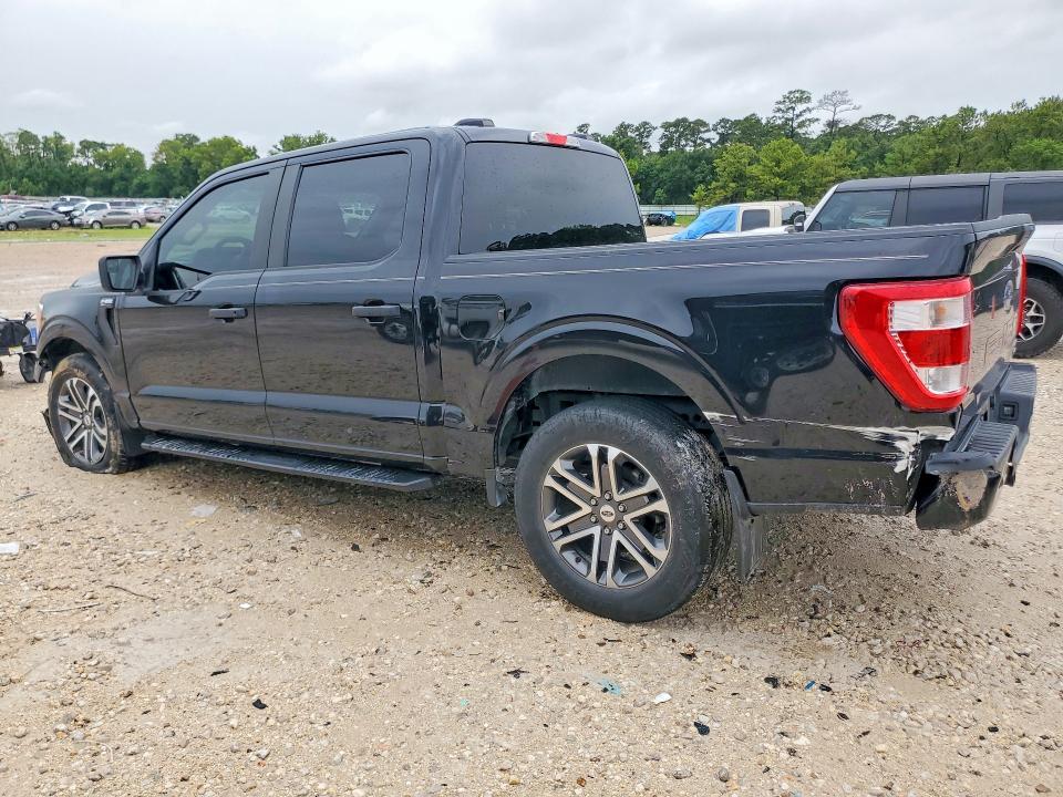 2021 Ford F150 მანქანა იყიდება აუქციონზე, vin: 1FTEW1CP1MKF12315, აუქციონის ნომერი: 61134786