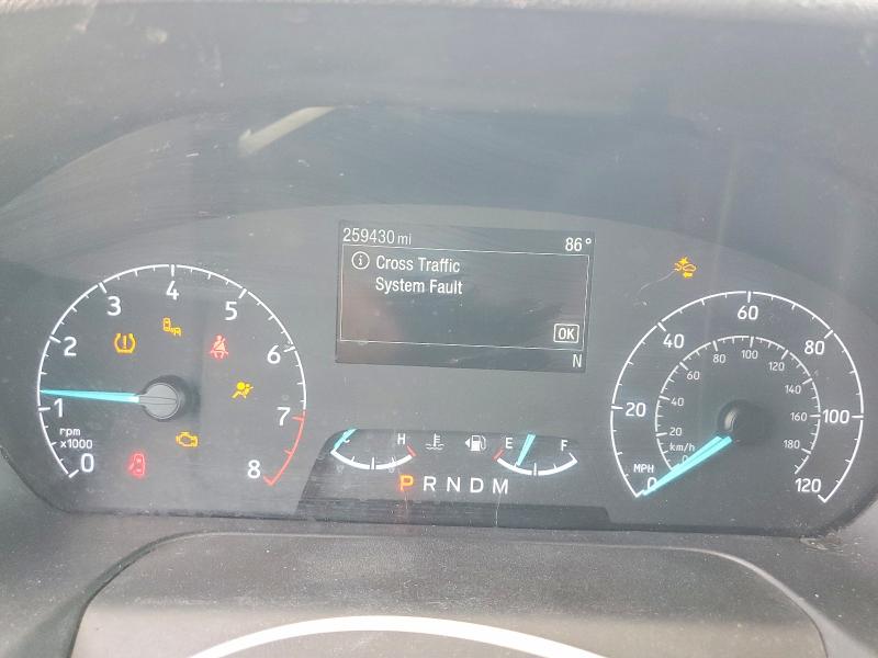 Продаж на аукціоні авто 2020 Ford Transit, vin: 1FTBR3X8XLKA87152, номер лоту: 60826056