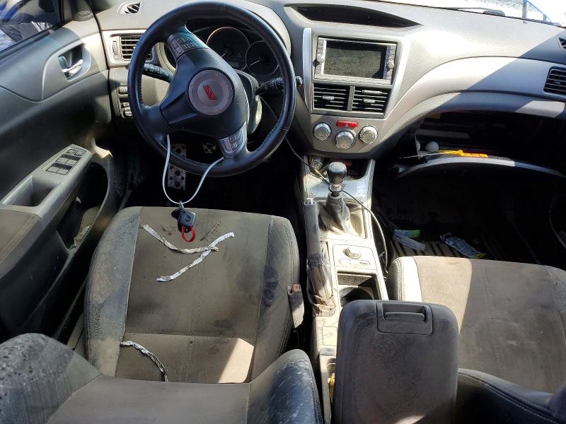 62062246 :رقم المزاد ، JF1GR89618L832974 vin ، 2008 Subaru Impreza مزاد بيع