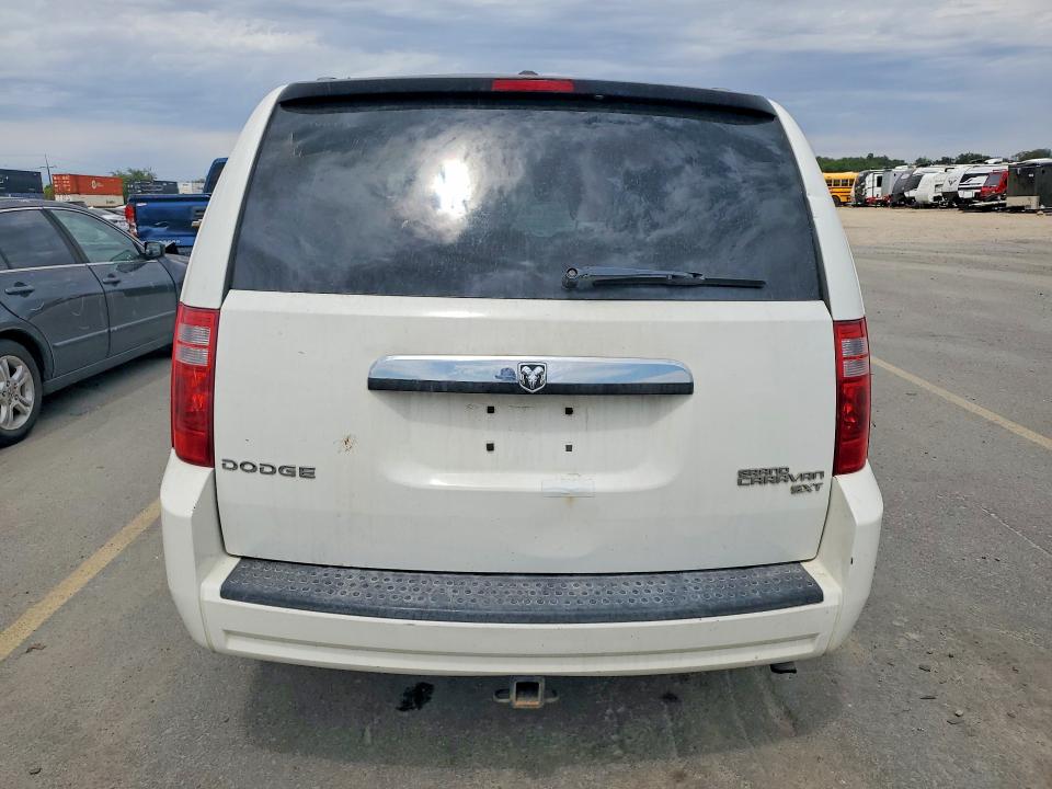 Продаж на аукціоні авто 2010 Dodge Grand Caravan, vin: 2D4RN5D10AR247585, номер лоту: 60280216