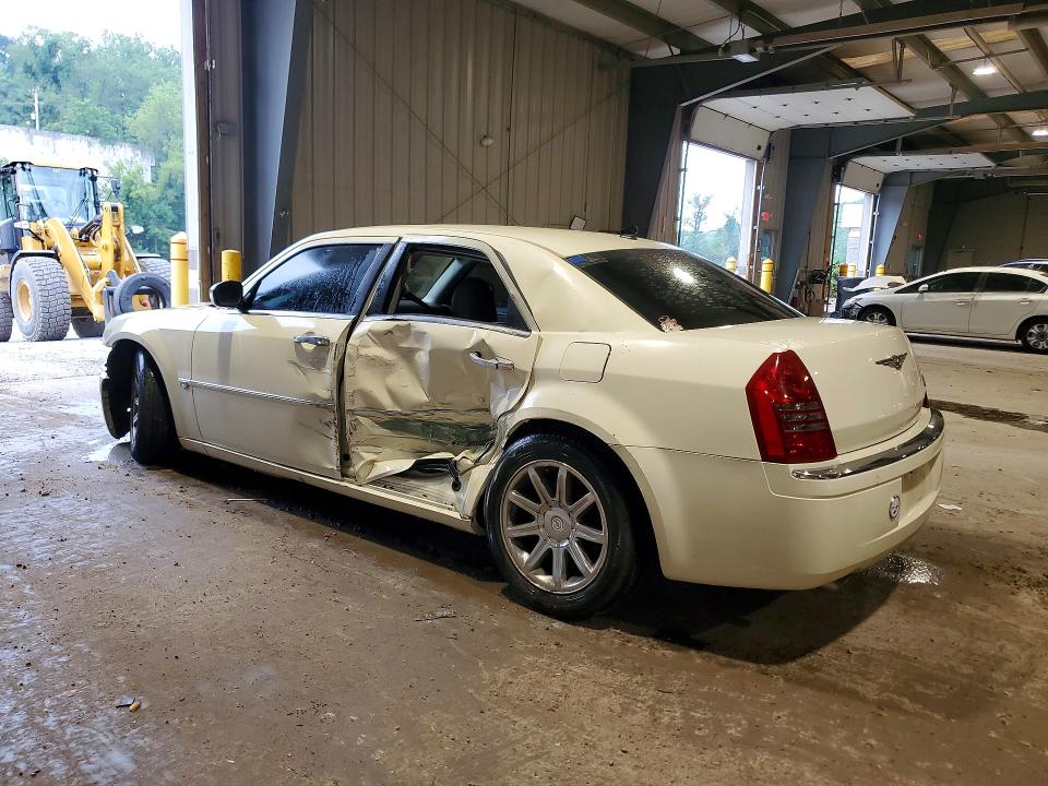 Aukcja sprzedaży 2006 Chrysler 300c, vin: 2C3KA63H76H529125, numer aukcji: 61579286