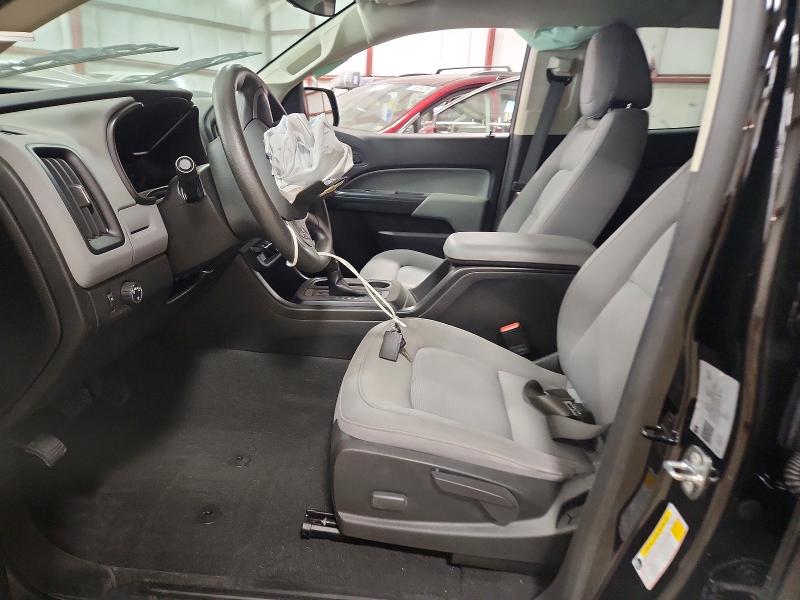 Aukcja sprzedaży 2021 Chevrolet Colorado, vin: 1GCGSBEN3M1187422, numer aukcji: 59085186