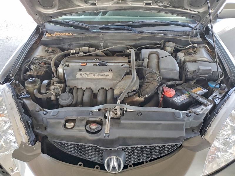59356616 :رقم المزاد ، JH4DC53625S800606 vin ، 2005 Acura Rsx مزاد بيع