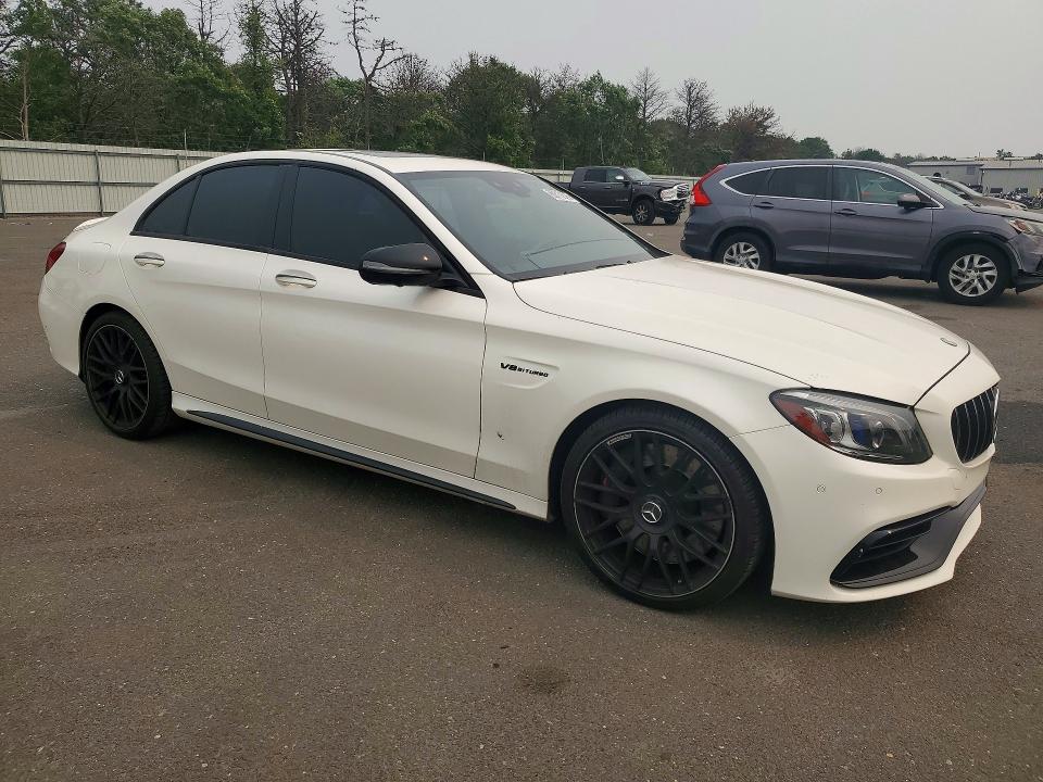 Продажа на аукционе авто 2020 Mercedes-benz C, vin: 55SWF8HB4LU331200, номер лота: 60718826