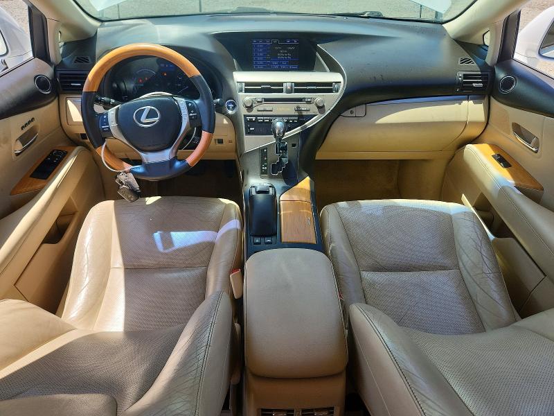 61808296 :رقم المزاد ، JTJBC1BA6E2458579 vin ، 2014 Lexus Rx مزاد بيع
