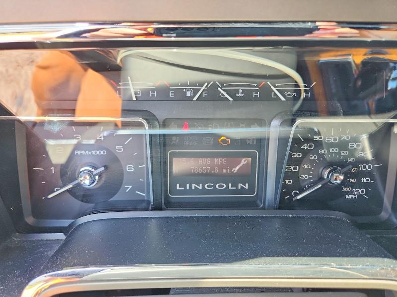 2013 Lincoln Navigator მანქანა იყიდება აუქციონზე, vin: 5LMJJ2J58DEL05089, აუქციონის ნომერი: 63296656